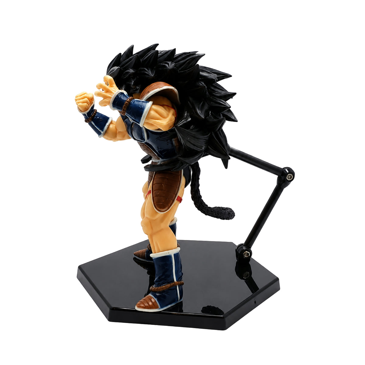 Figura Raditz Dragon Ball Z PVC 17 cm