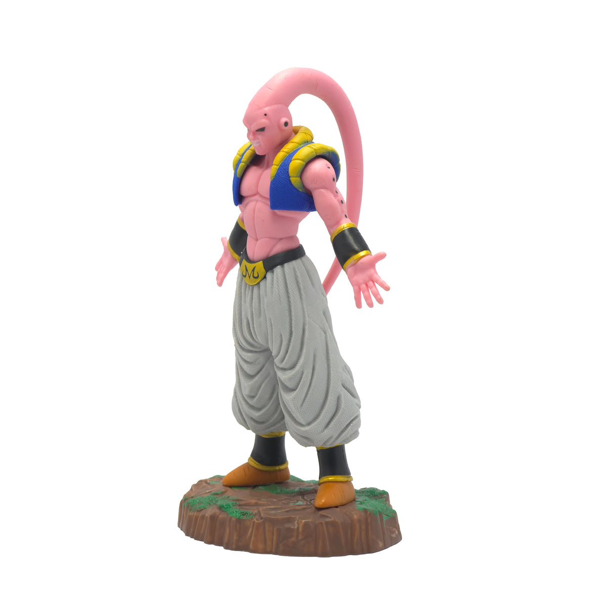 Figura Super Buu 17 cm - Dragon Ball Z - Majin Buu