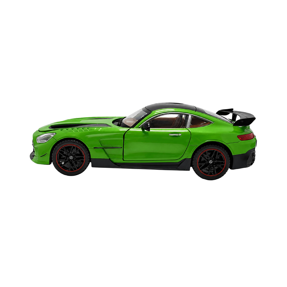 Carro Mercedes-Benz AMG GTR Escala 1:18 Coleccionable