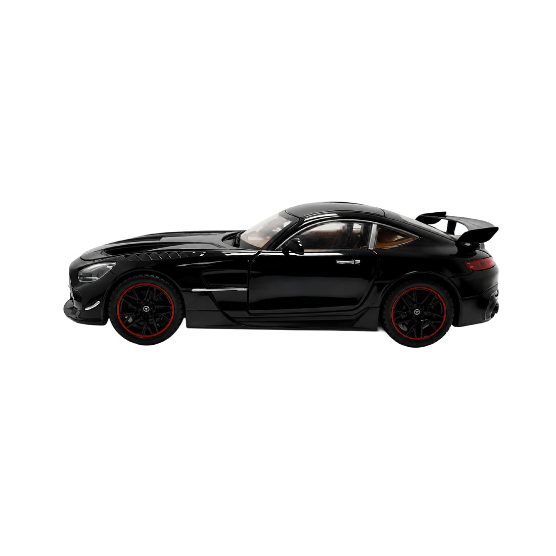 Carro Mercedes-Benz AMG GTR Escala 1:18 Coleccionable