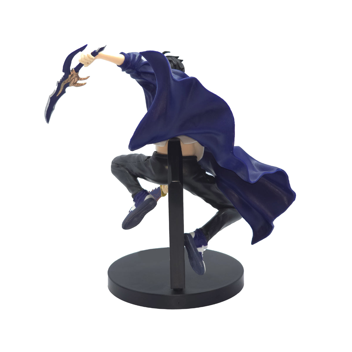 Figura Sung Jin-Woo Sigilo - Solo Leveling - PVC