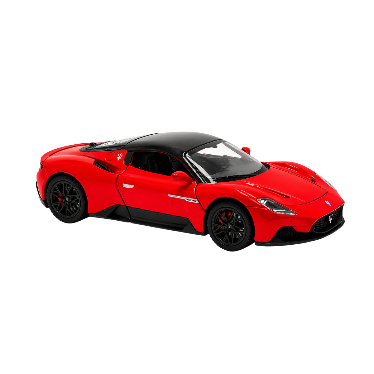 Carro Maserati MC20 Escala 1:32 Coleccionable