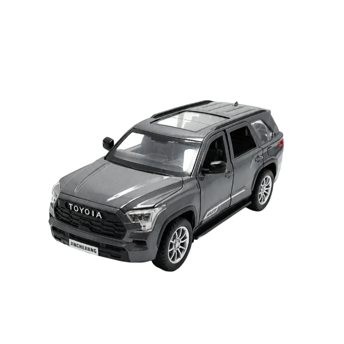 Camioneta Toyota Sequoia Escala 1:24 Coleccionable