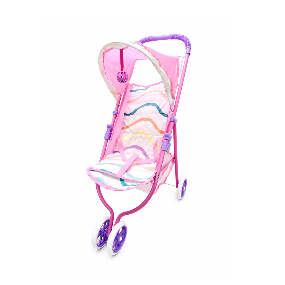 Coche para Muñecas 3 Ruedas