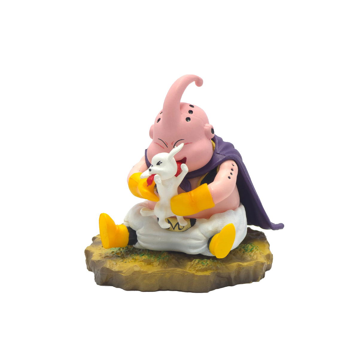 Figura Majin Buu y Bee 12 cm - Dragon Ball Z