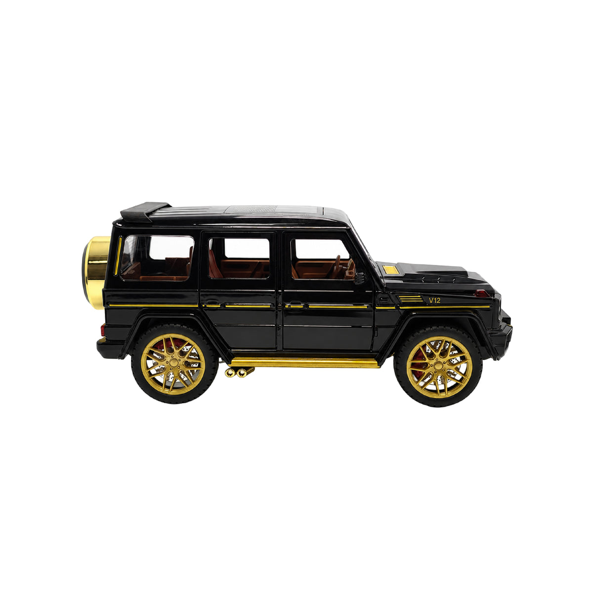 Camioneta Mercedes-Benz G-4X4 Escala 1:32 Coleccionable