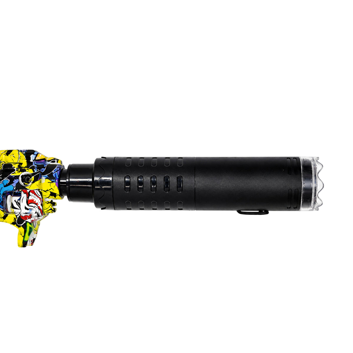 Lanzador Hidrogel M416 Luces y Humo Gun Plástico 51 cm
