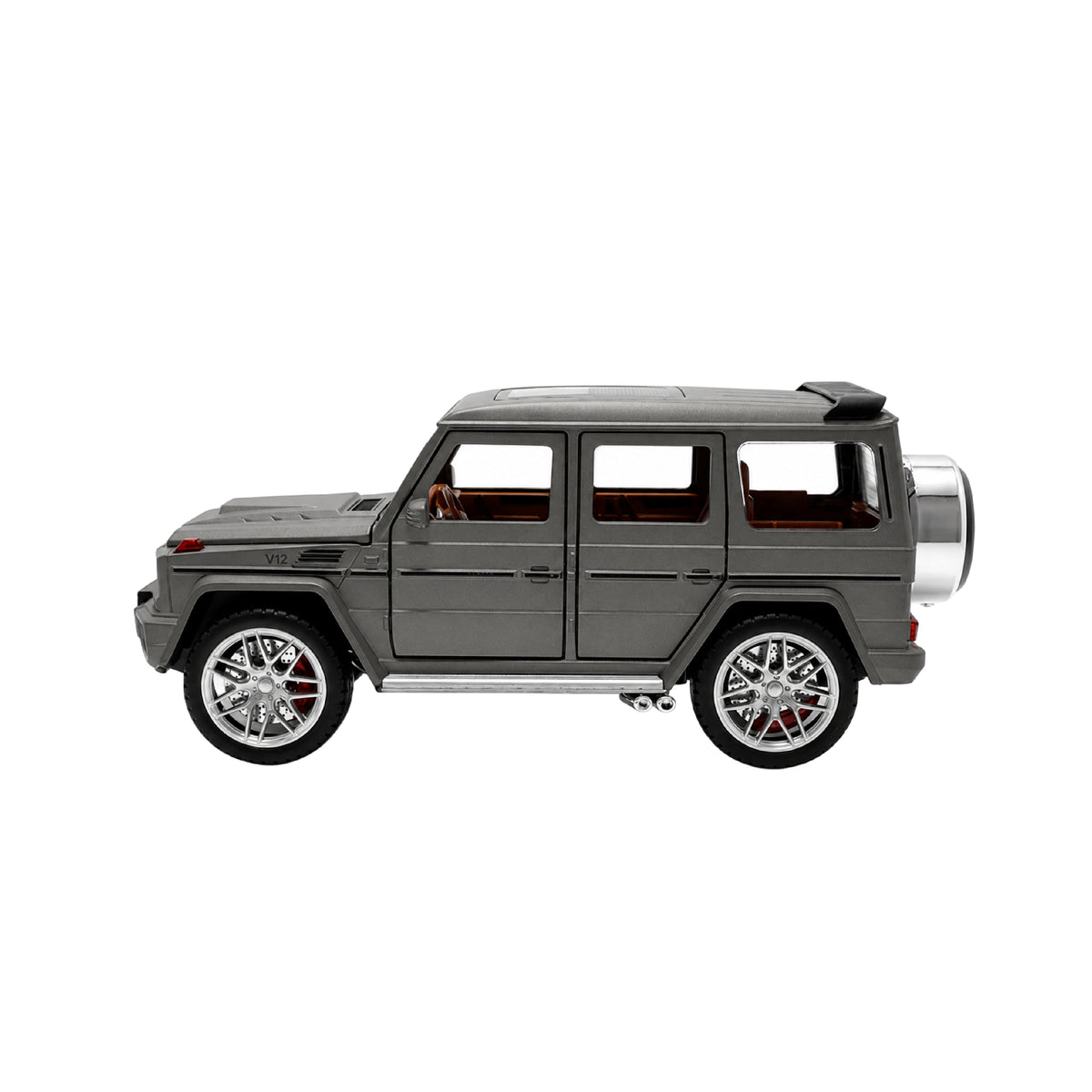 Camioneta Mercedes-Benz G-4X4 Escala 1:32 Coleccionable