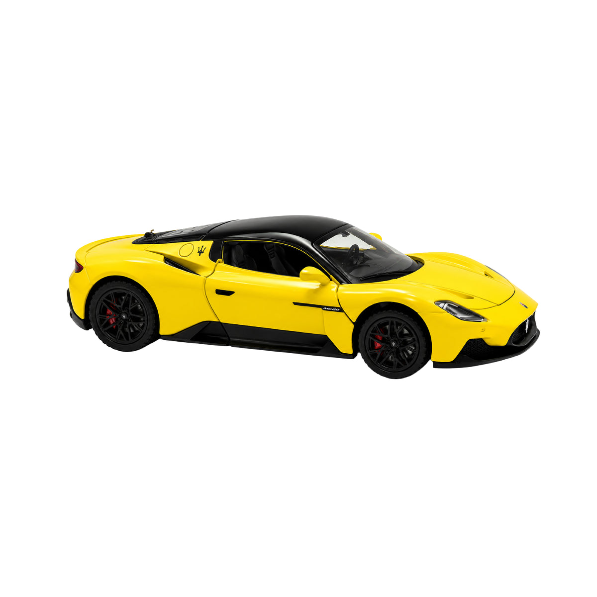Carro Maserati MC20 Escala 1:32 Coleccionable