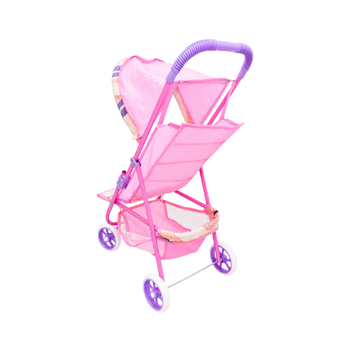 Coche para Muñecas 3 Ruedas