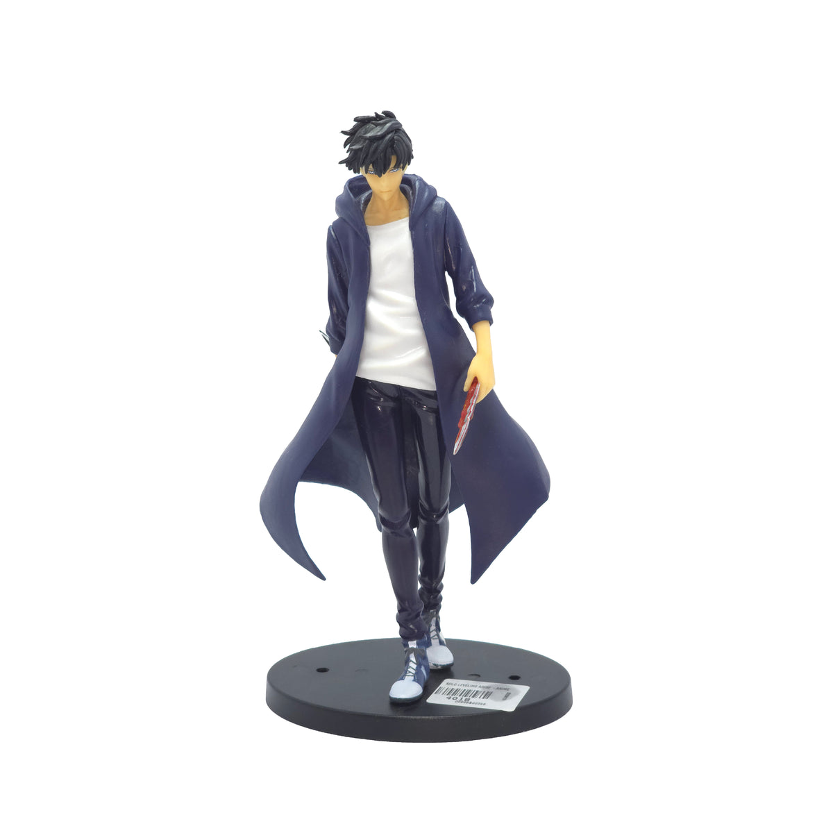 Figura Sung Jin-Woo Casual 18 cm - Solo Leveling