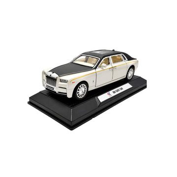 Carro Rolls-Royce CZ42 Escala 1:32 Coleccionable