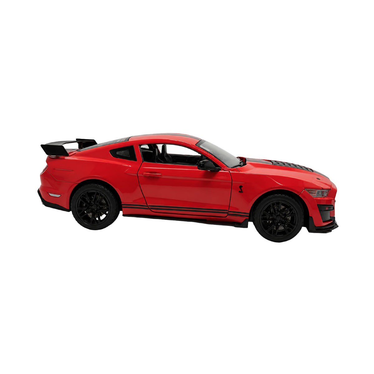 Carro Ford Mustang GT Shelby JL-1130 Escala 1:18 Coleccionable