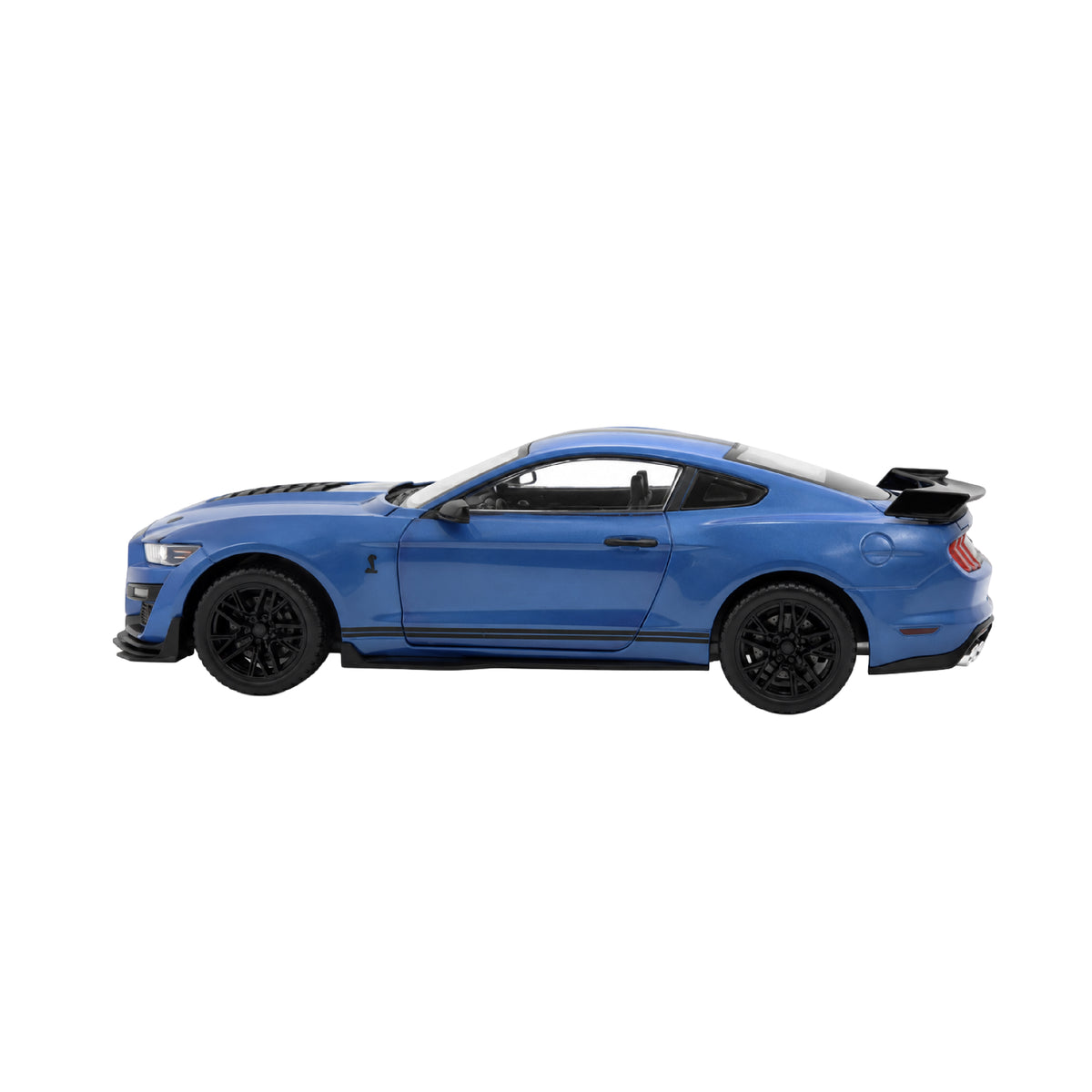 Carro Ford Mustang GT Shelby JL-1130 Escala 1:18 Coleccionable