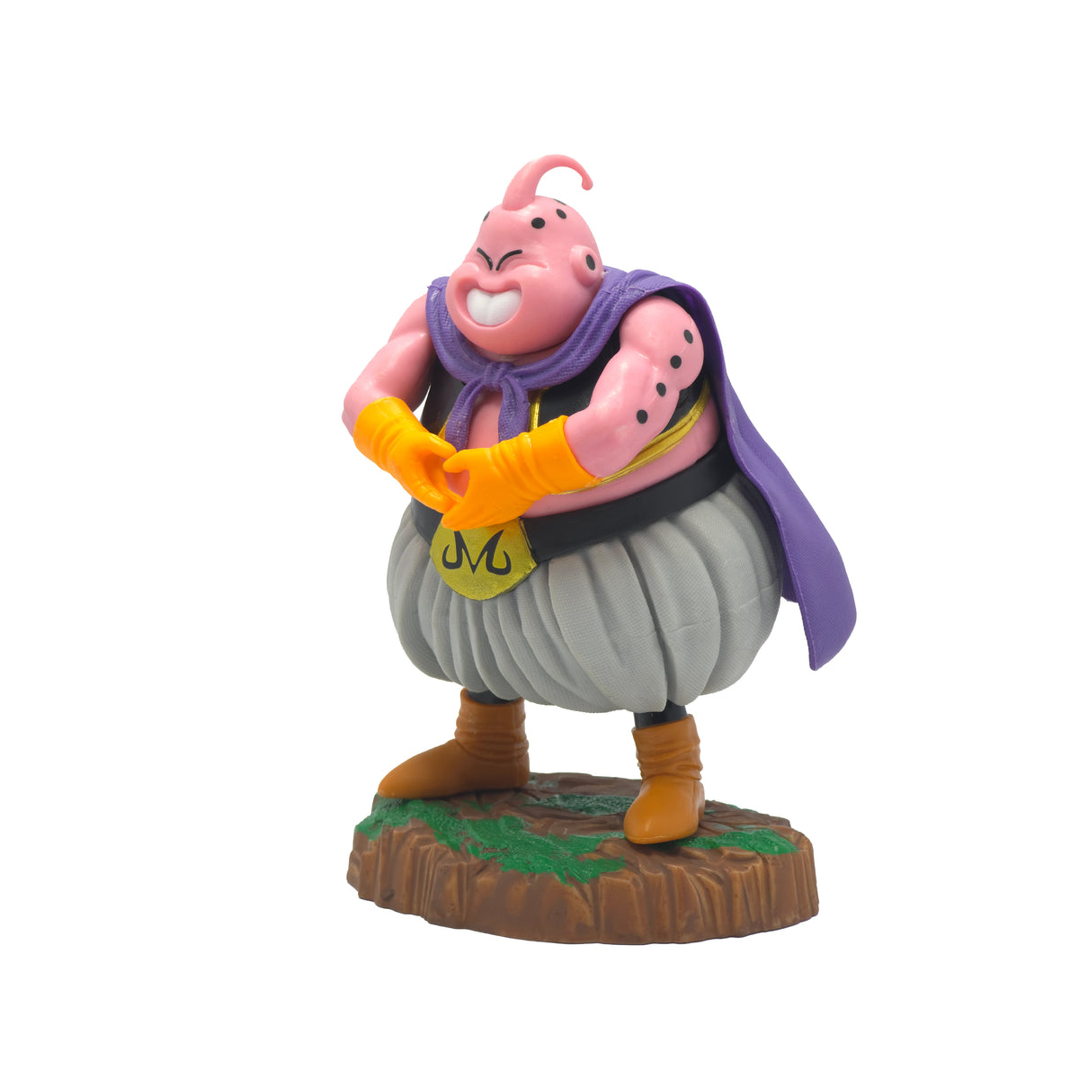 Figura Majin Buu Gordo 16 cm - Dragon Ball Z - Fat Buu