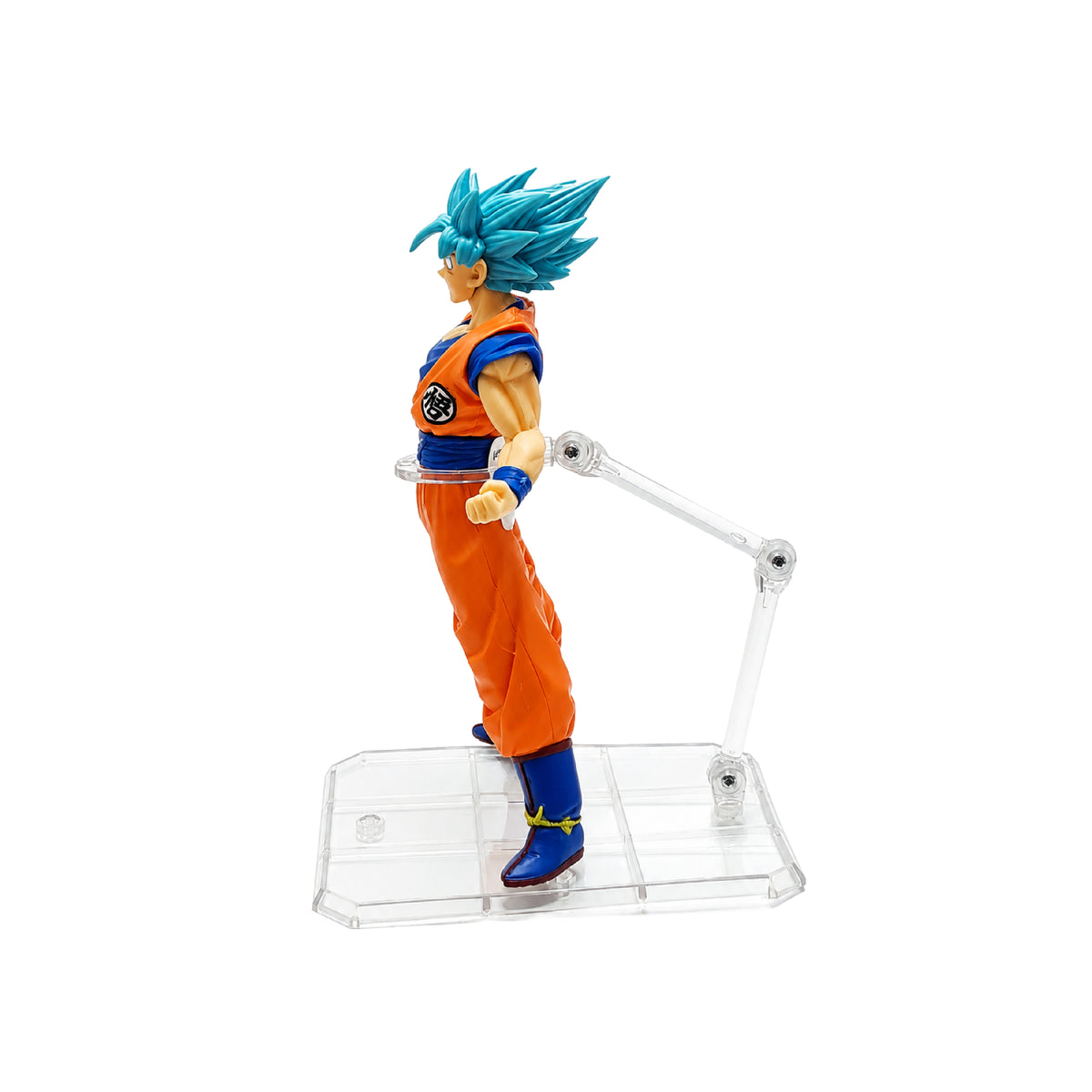 Figura Goku Super Saiyajin Blue Dragon Ball Super PVC 17 cm