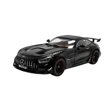 Carro Mercedes-Benz AMG GTR Escala 1:18 Coleccionable
