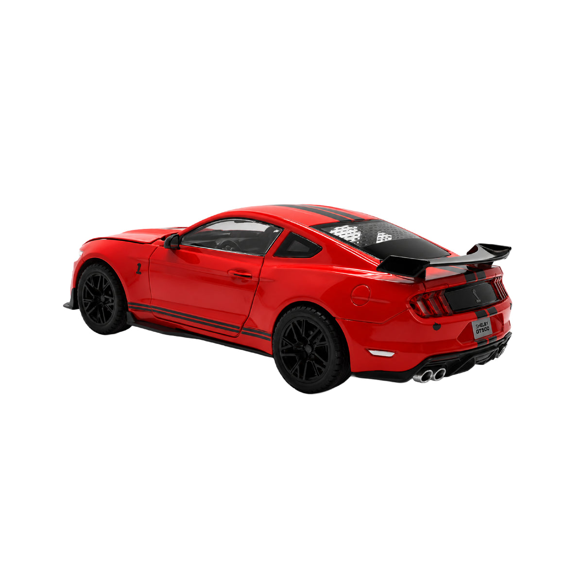 Carro Ford Mustang GT Shelby JL-1130 Escala 1:18 Coleccionable