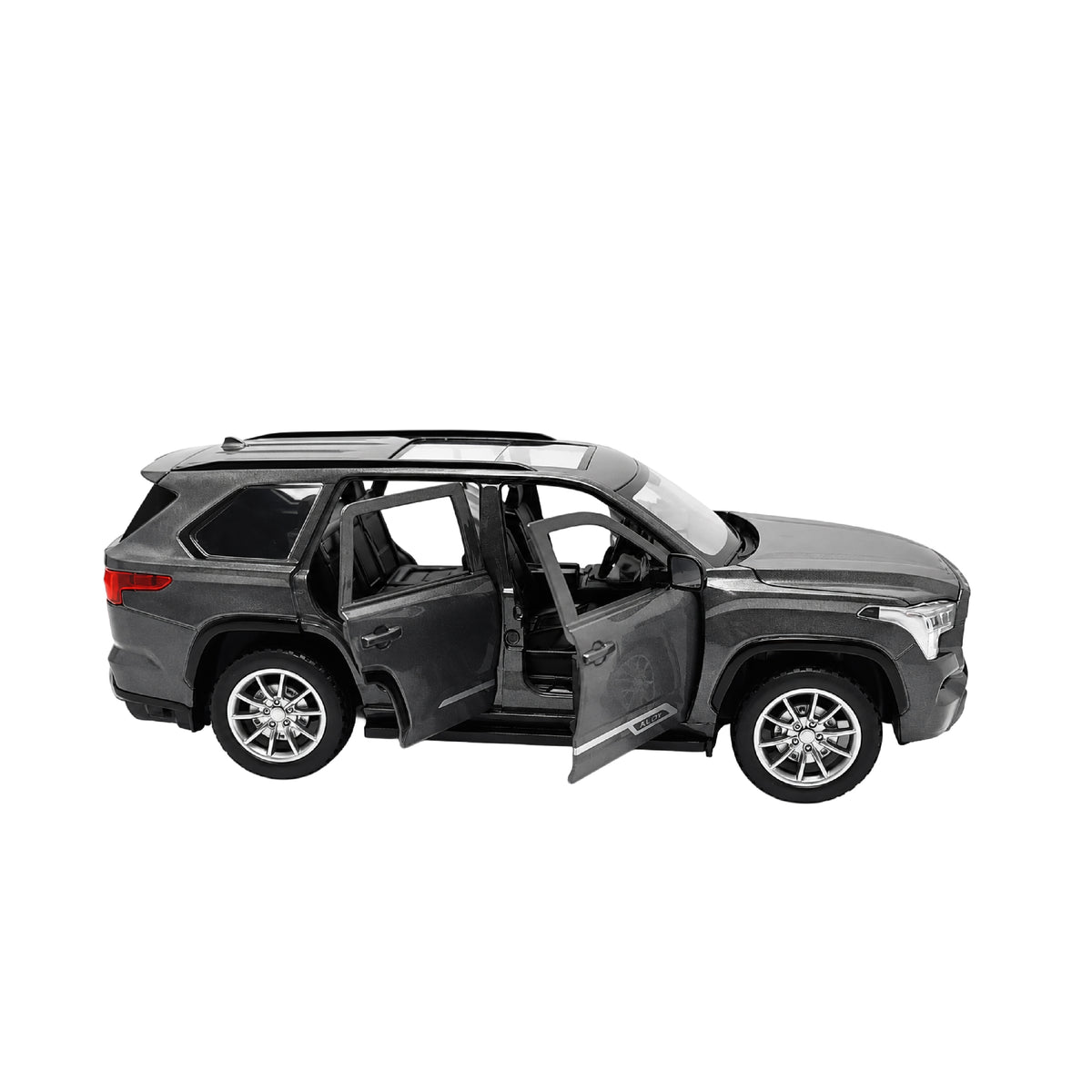 Camioneta Toyota Sequoia Escala 1:24 Coleccionable
