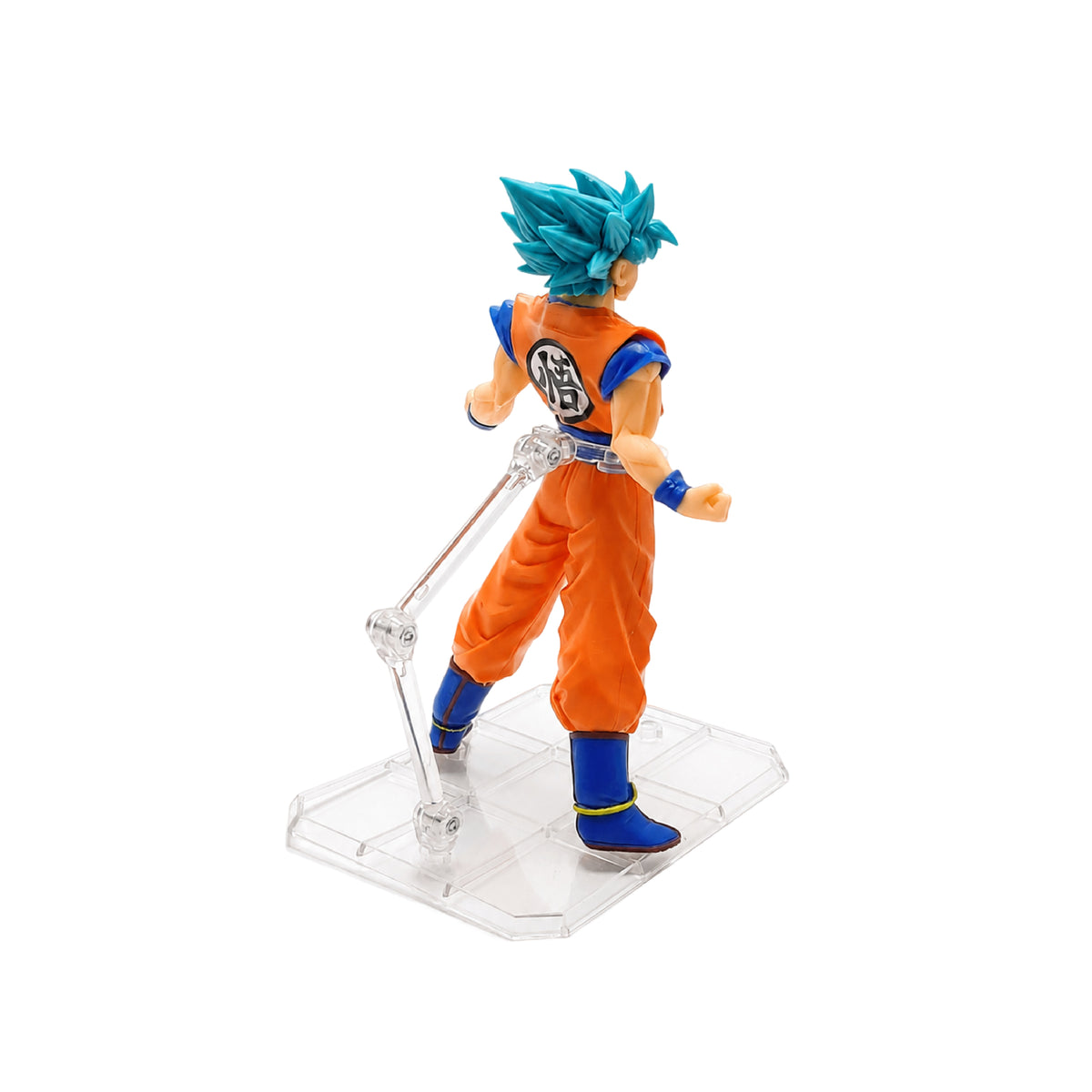 Figura Goku Super Saiyajin Blue Dragon Ball Super PVC 17 cm