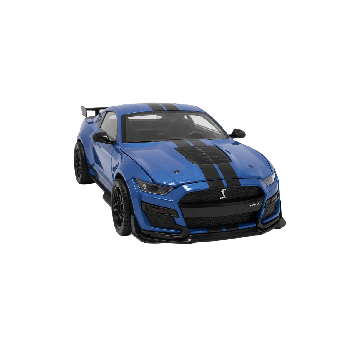 Carro Ford Mustang GT Shelby JL-1130 Escala 1:18 Coleccionable