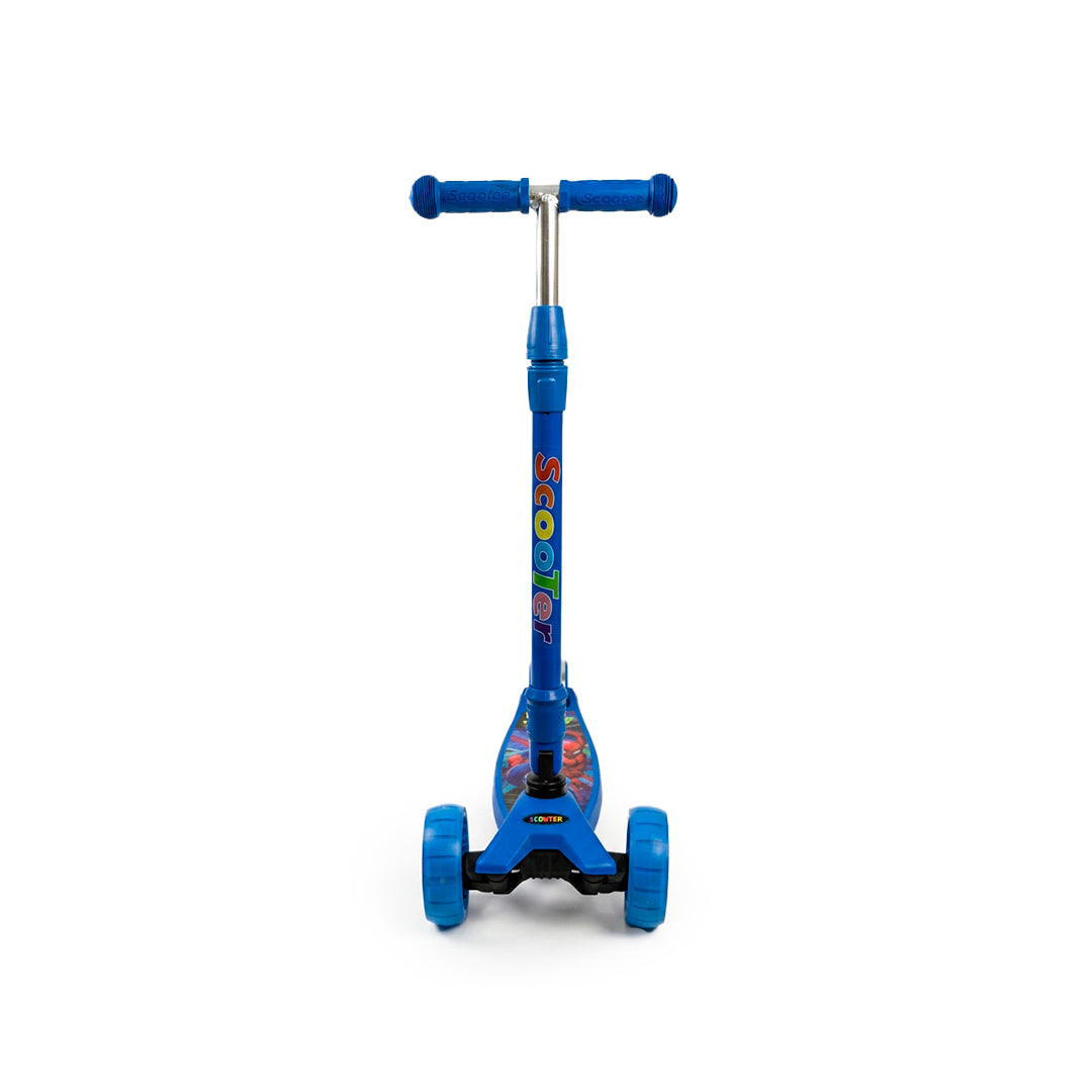 Patineta Plegable Personajes