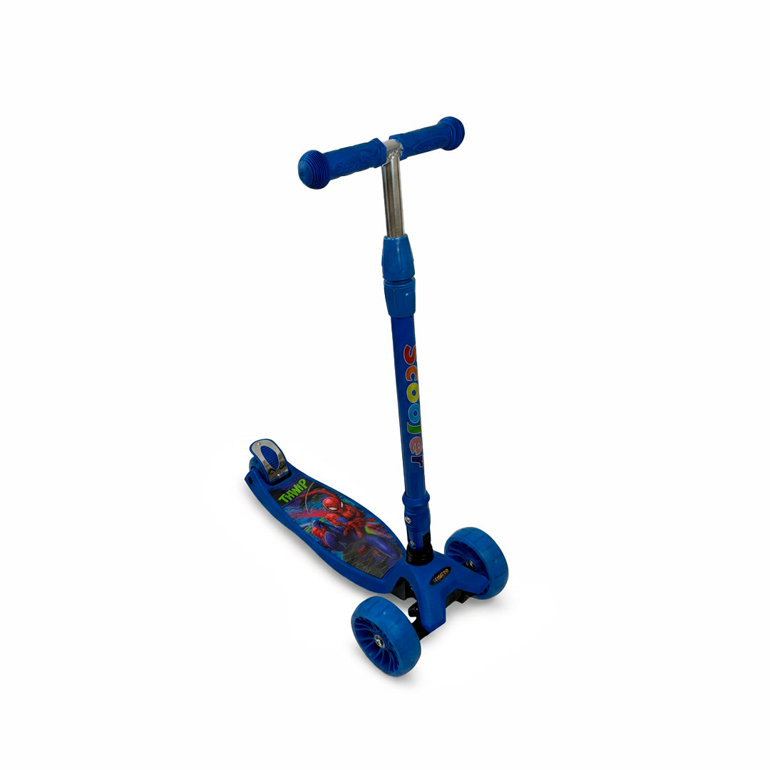 Patineta Plegable Personajes