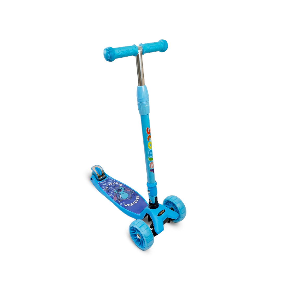 Patineta Plegable Personajes