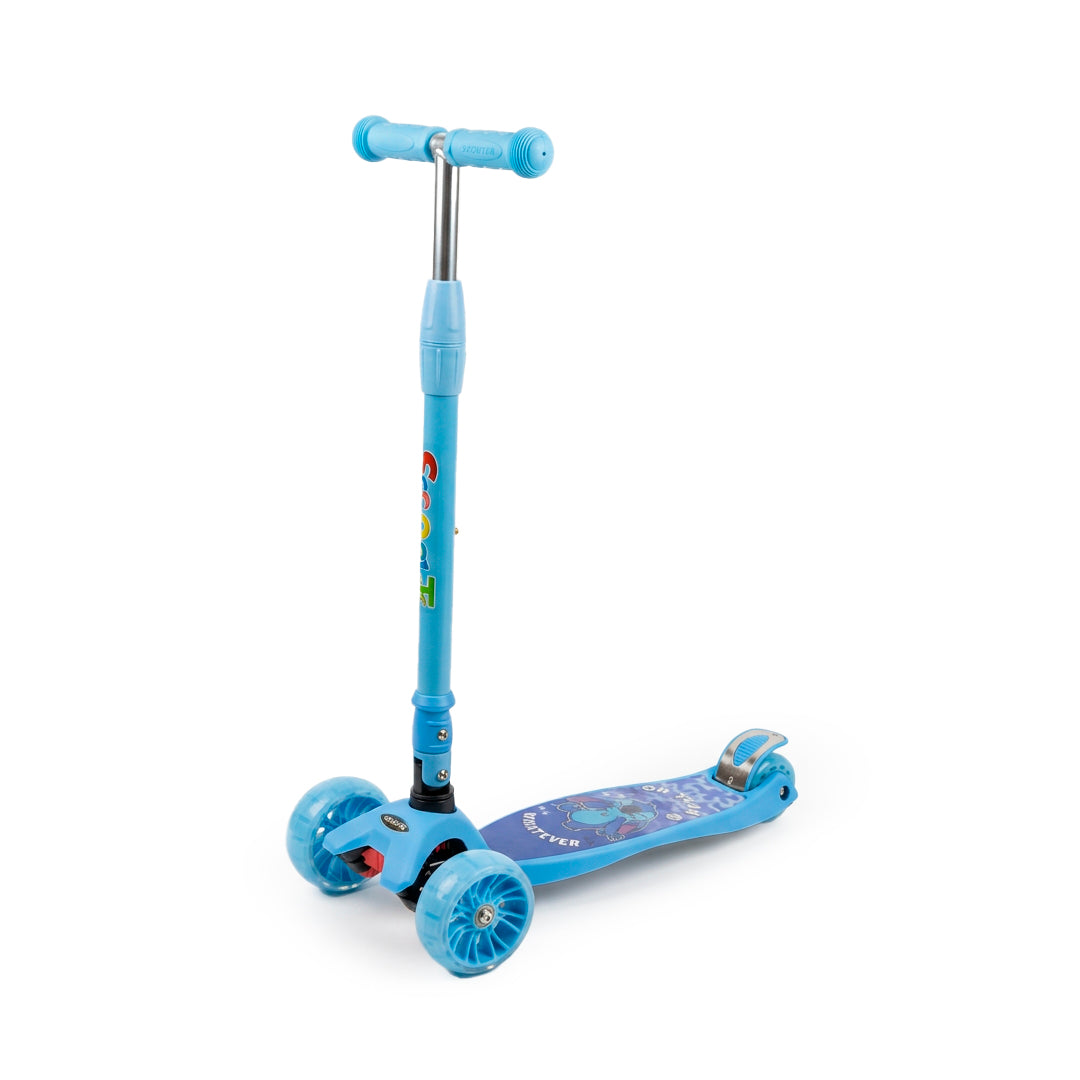 Patineta Plegable Personajes