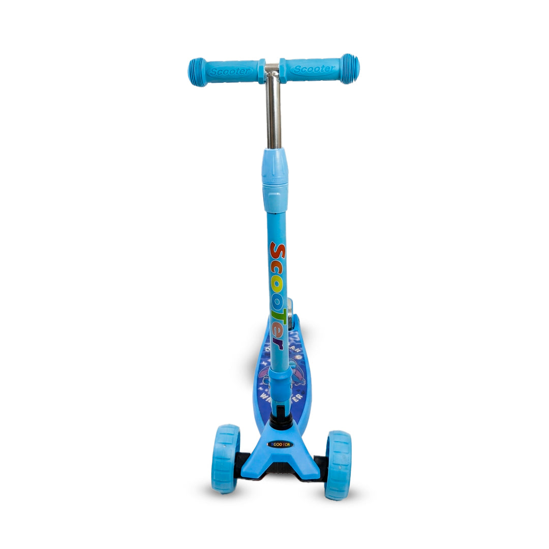 Patineta Plegable Personajes