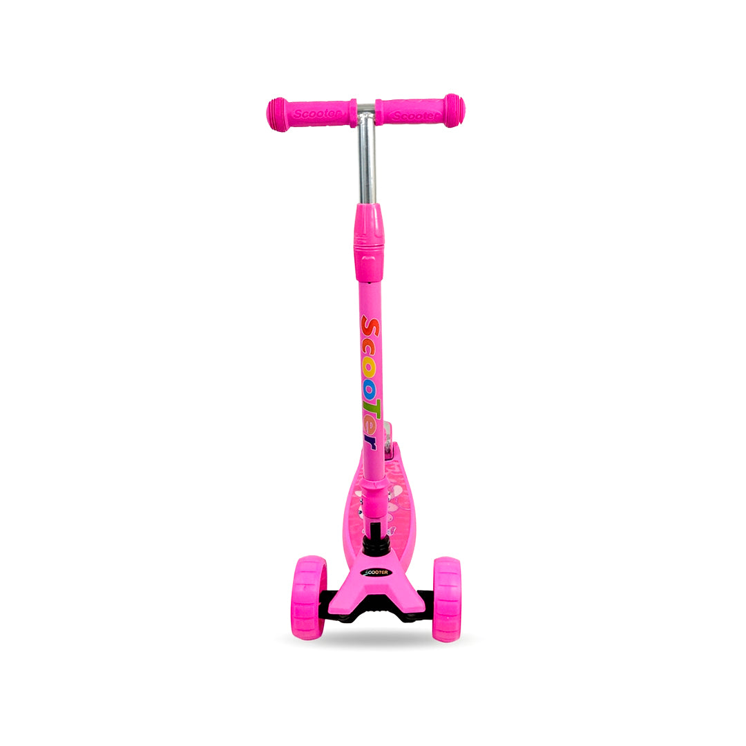 Patineta Plegable Personajes