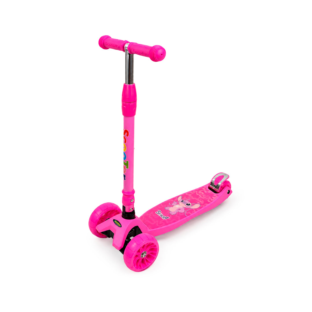Patineta Plegable Personajes