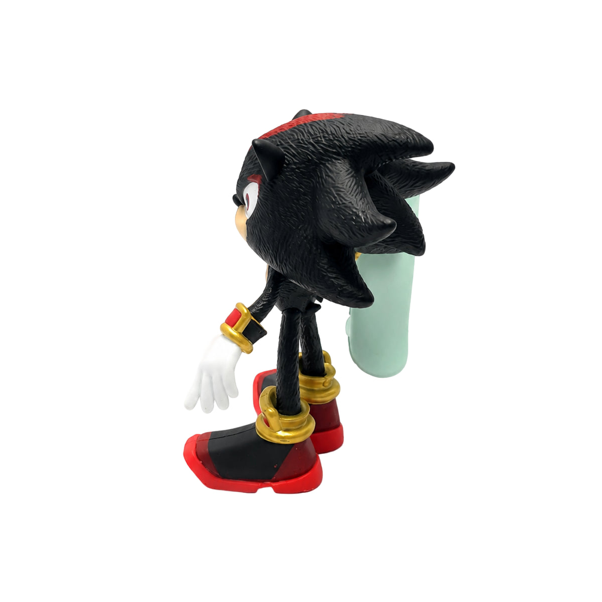 Figura Sonic Patineta W261 PVC 13 cm