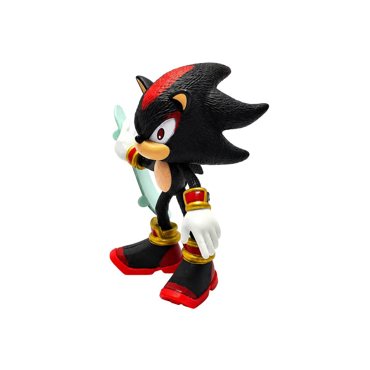 Figura Sonic Patineta W261 PVC 13 cm