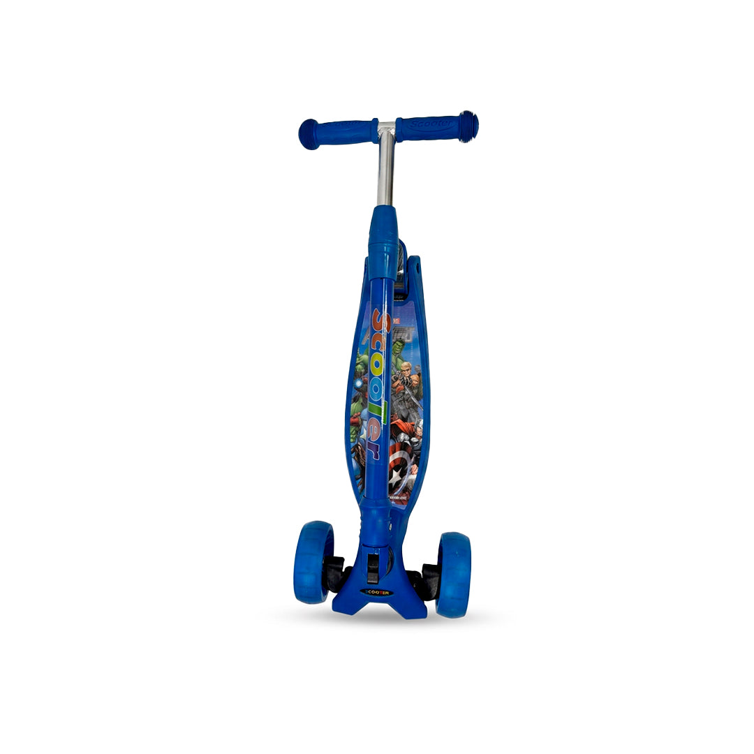 Patineta Plegable Personajes