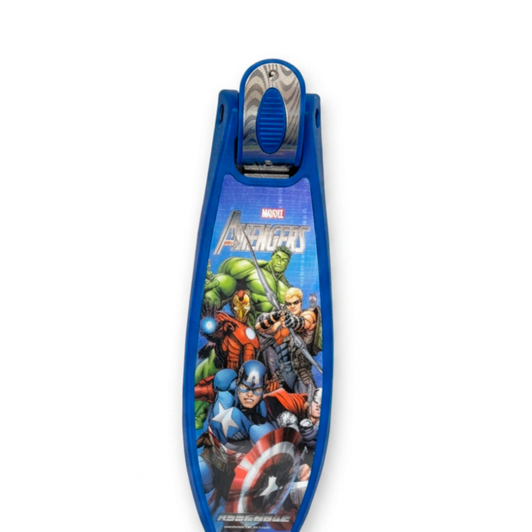 Patineta Plegable Personajes