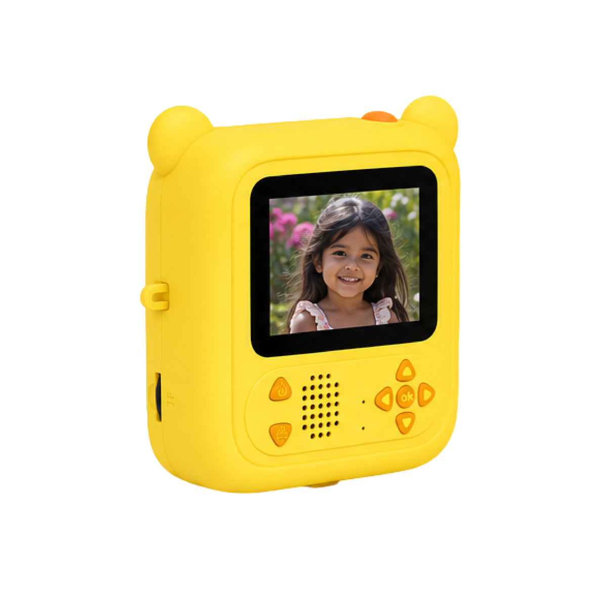 Cámara Infantil con Impresora CPN-1 48 MP Pantalla 2.4" Impresión Instantánea